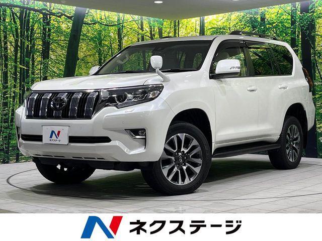 TOYOTA / LANDCRUISER PRADO