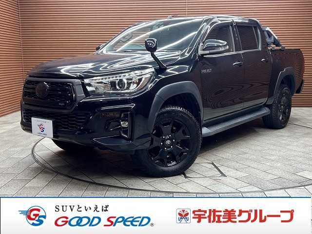 TOYOTA / HILUX 4WD