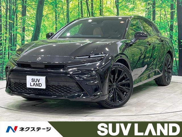 TOYOTA / CROWN SPORT