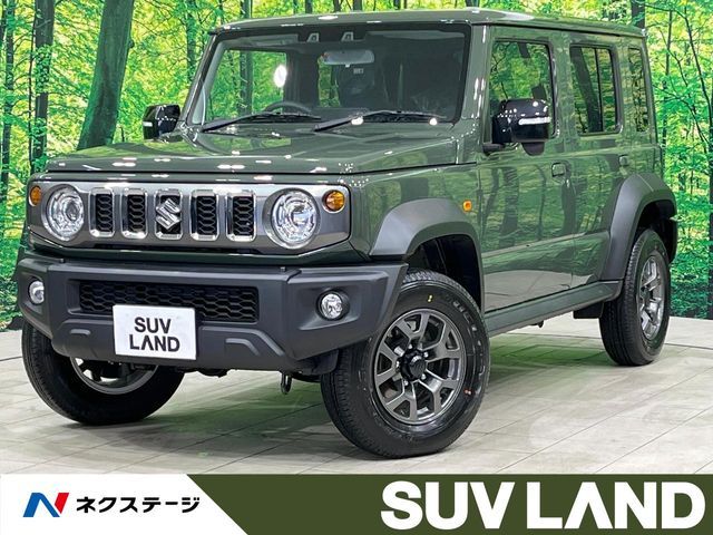 SUZUKI / JIMNY NOMADE