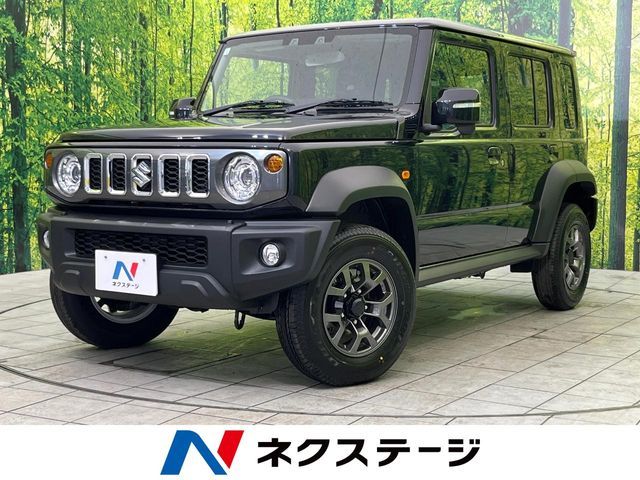 SUZUKI / JIMNY NOMADE