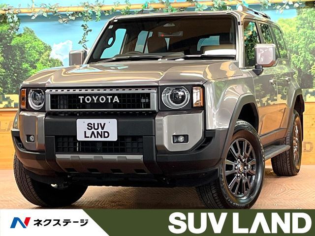 TOYOTA / LANDCRUISER 250