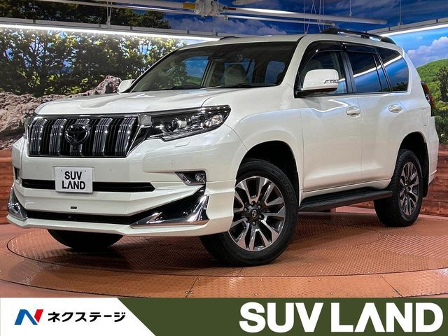 TOYOTA / LANDCRUISER PRADO