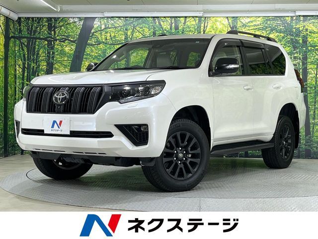 TOYOTA / LANDCRUISER PRADO