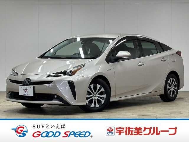 TOYOTA / PRIUS