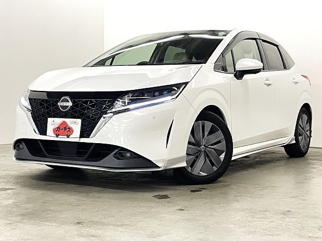NISSAN / NOTE