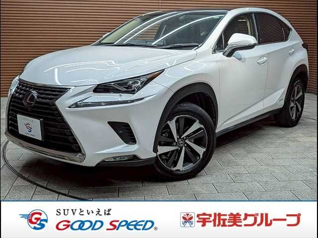 TOYOTA / LEXUS NX300h