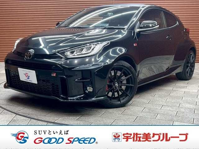 TOYOTA / GR YARIS
