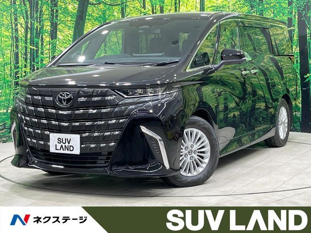 TOYOTA / ALPHARD hybrid 4WD