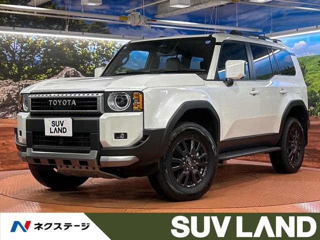 TOYOTA / LANDCRUISER 250