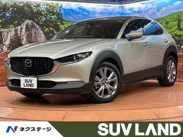MAZDA / CX-30