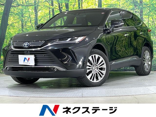 TOYOTA / HARRIER HYBRID