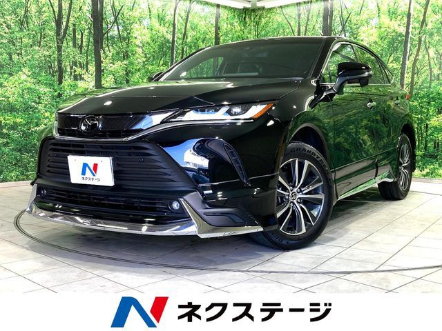 TOYOTA / HARRIER 2WD