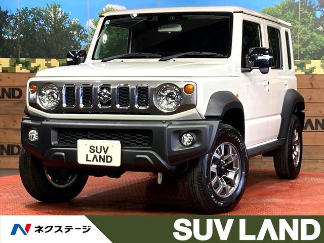 SUZUKI / JIMNY NOMADE
