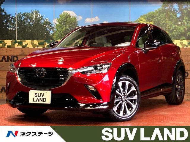 MAZDA / CX-3