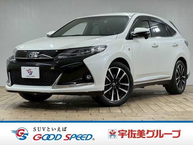 TOYOTA / HARRIER 2WD