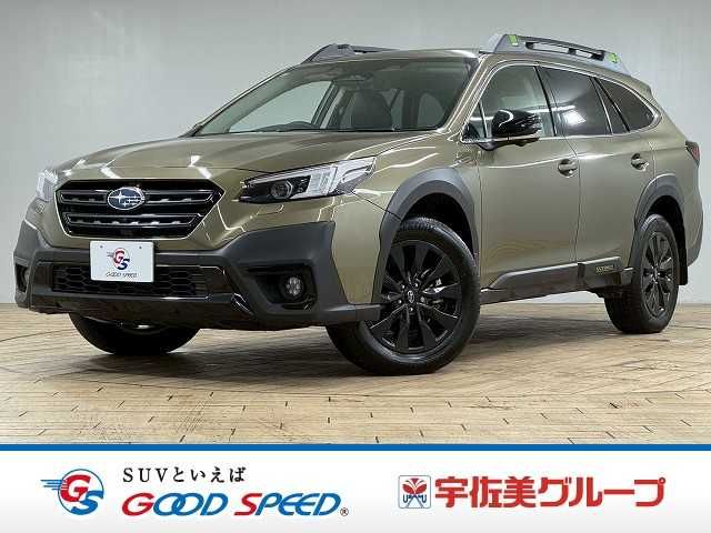 SUBARU / LEGACY OUTBACK