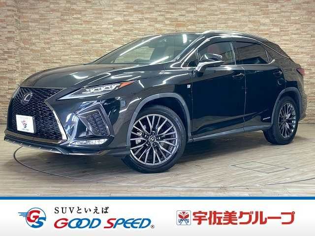 TOYOTA / LEXUS RX450h AWD