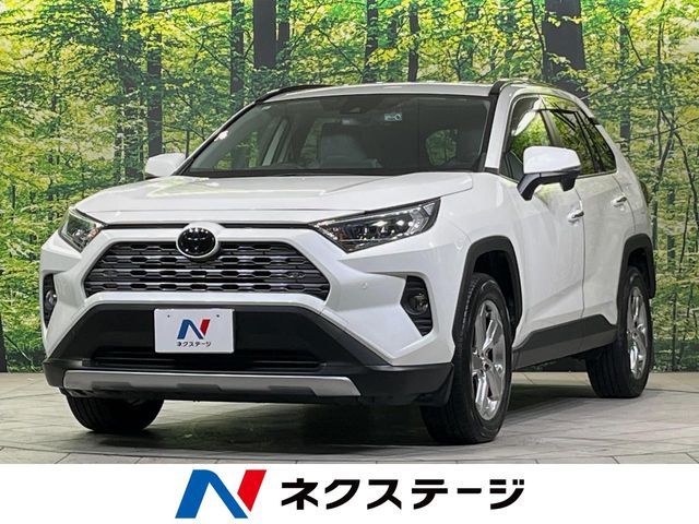 TOYOTA / RAV4 4WD