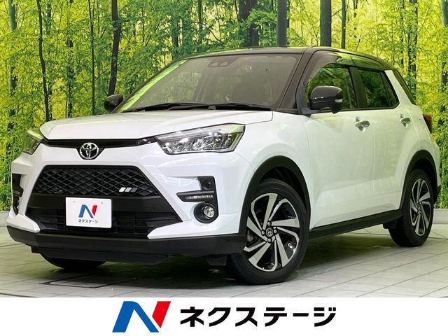 TOYOTA / RAIZE