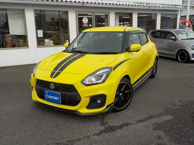 SUZUKI / SWIFT