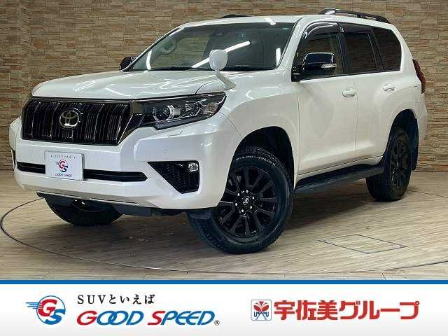 TOYOTA / LANDCRUISER PRADO