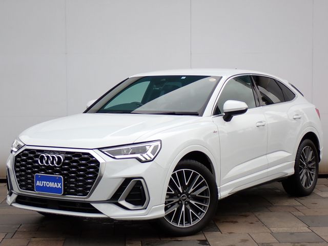 AUDI / AUDI Q3 SPORTBACK