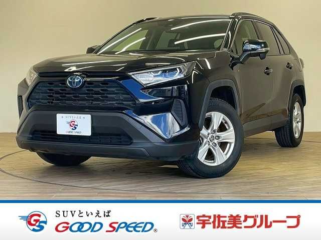 TOYOTA / RAV4 HYBRID 2WD