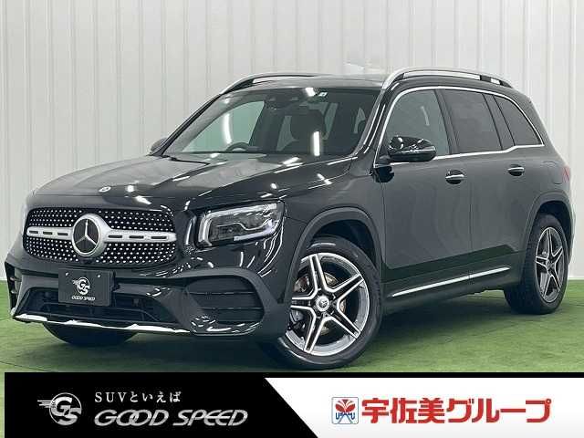 MERCEDES BENZ / MERCEDES BENZ GLB