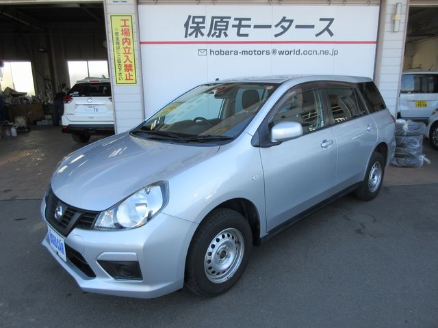 Japanese used car Ref# 1520869 NISSAN / NV150 AD 4WD