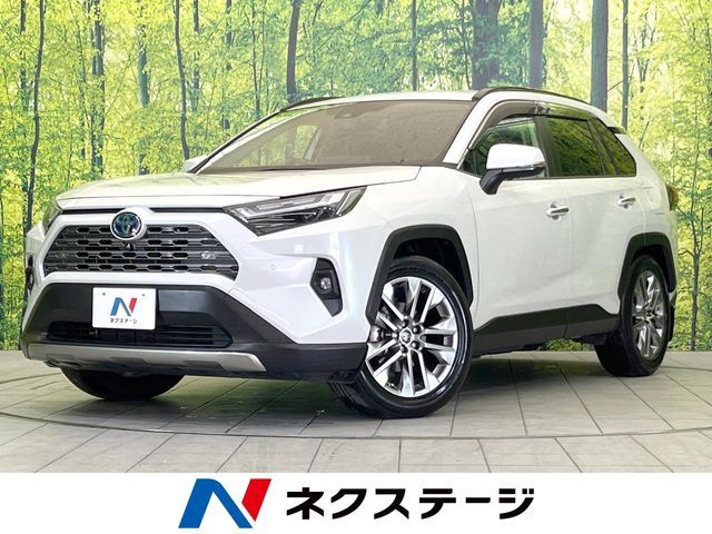 TOYOTA / RAV4 HYBRID 4WD