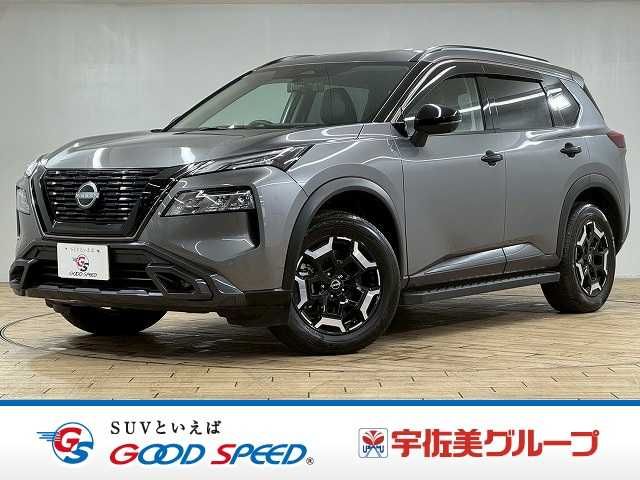NISSAN / X-TRAIL HYBRID 4WD