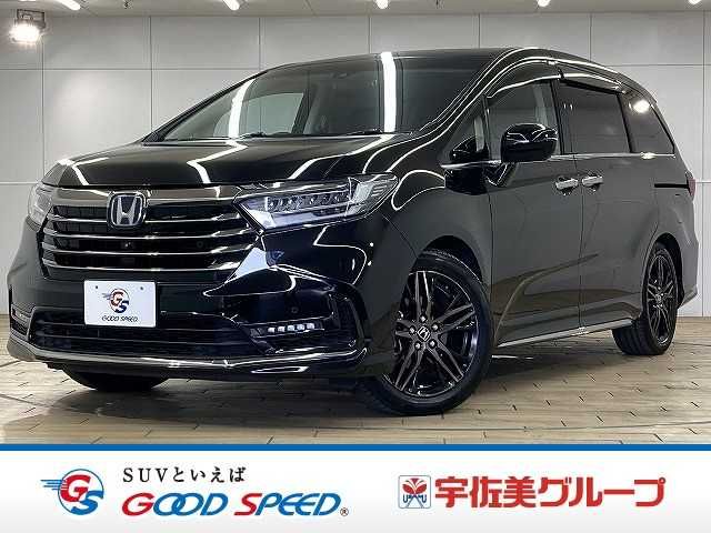 HONDA / ODYSSEY e:HEV