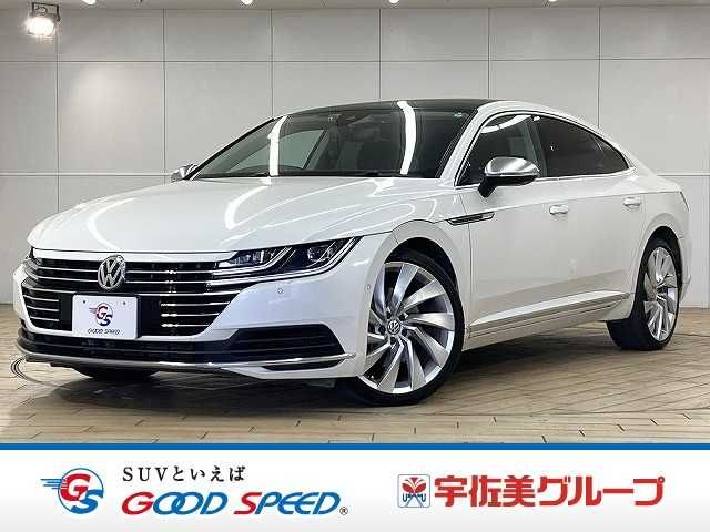 VOLKSWAGEN / VOLKSWAGEN Arteon
