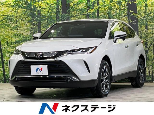 TOYOTA / HARRIER 2WD
