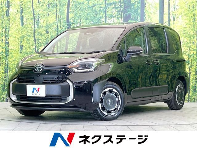 TOYOTA / SIENTA HYBRID