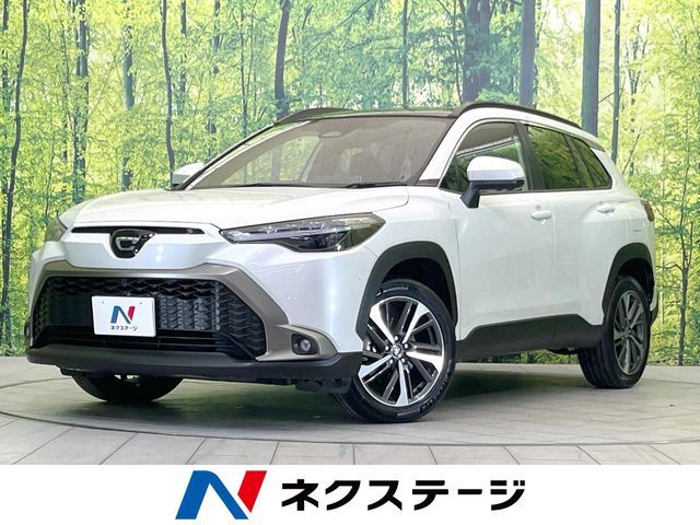 TOYOTA / COROLLA CROSS HYBRID
