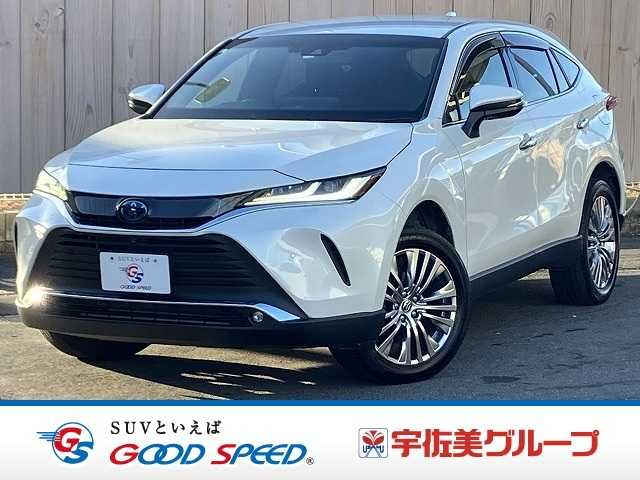TOYOTA / HARRIER HYBRID