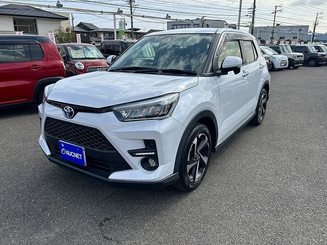 TOYOTA / RAIZE HYBRID