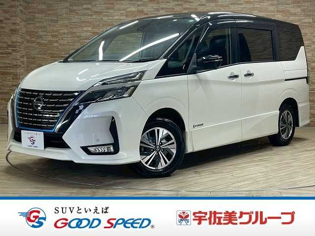 NISSAN / SERENA  WG