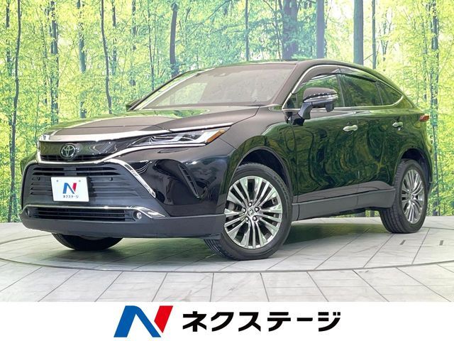 TOYOTA / HARRIER 2WD