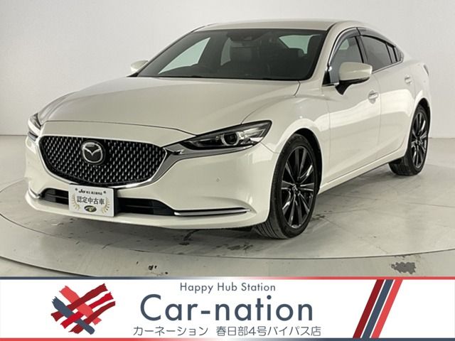 Japanese used car Ref# 1520896 MAZDA / MAZDA6 SEDAN