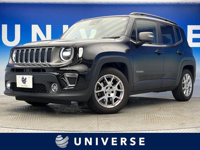 Japanese used car Ref# 1520898 JEEP / JEEP Renegade