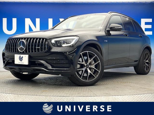 MERCEDES BENZ / MERCEDES AMG GLCclass