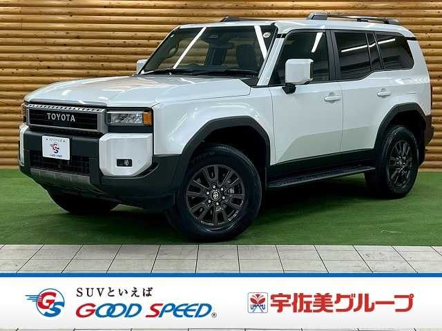 TOYOTA / LANDCRUISER 250