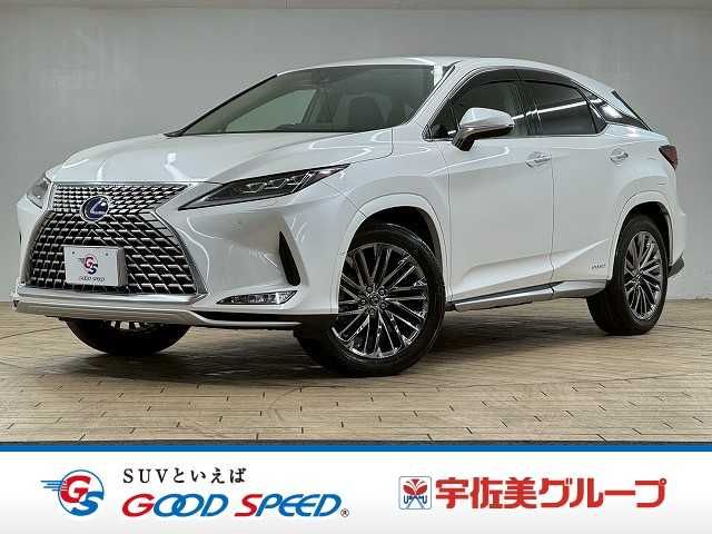 TOYOTA / LEXUS RX450h 2WD