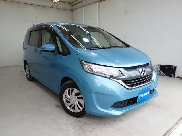 HONDA / FREED plus