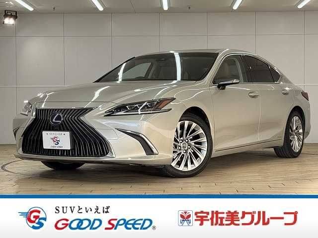 TOYOTA / LEXUS ES300h