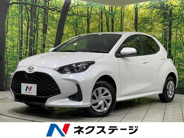 TOYOTA / YARIS