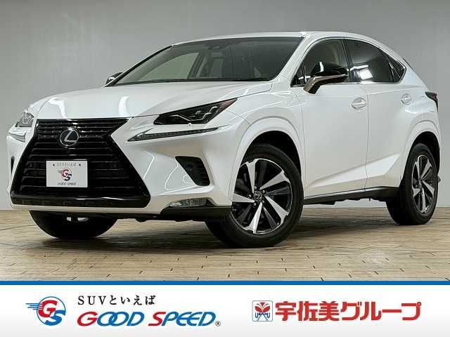 TOYOTA / LEXUS NX300